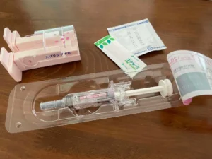 エンスプリングとエンスプリングナビの写真