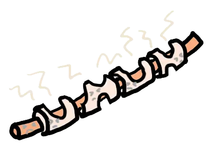 炎症によってミエリンが壊れる