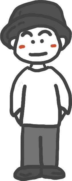 しろくん